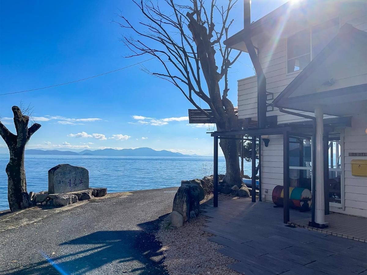 Biwa-Lakeside Cottage B B Dylan Minamikomatsu Exterior foto
